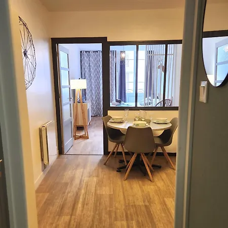 Epicurieux Hyper Centre Ville, Calme - Sejouraixlesbains