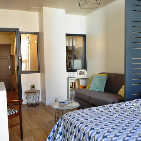 Epicurieux Hyper Centre Ville, Calme - Sejouraixlesbains * Aix-les-Bains