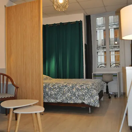 Apartment Epicurieux Hyper Centre Ville, Calme - Sejouraixlesbains