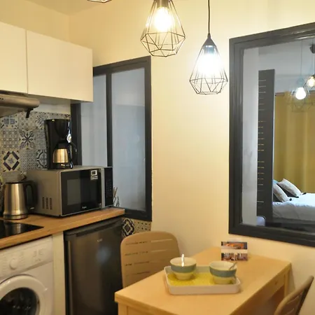 Epicurieux Hyper Centre Ville, Calme - Sejouraixlesbains Apartment Aix-les-Bains