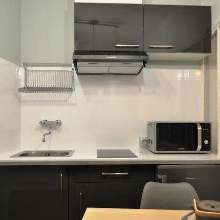 Epicurieux Hyper Centre Ville, Calme - Sejouraixlesbains Apartment