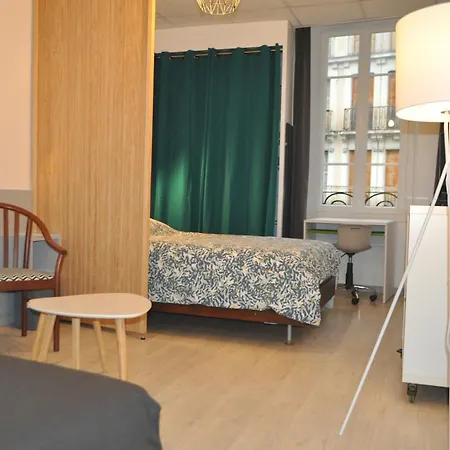 Epicurieux Hyper Centre Ville, Calme - Sejouraixlesbains Apartment Aix-les-Bains