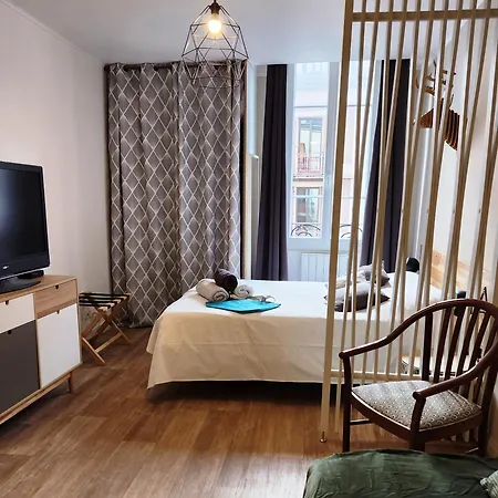 Epicurieux - Hyper Centre Calme Sejouraixlesbains *