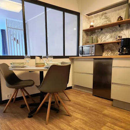 Epicurieux - Hyper Centre Calme Sejouraixlesbains * Aix-les-Bains
