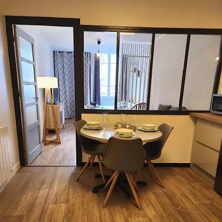 Epicurieux - Hyper Centre Calme Sejouraixlesbains Lägenhet Aix-les-Bains