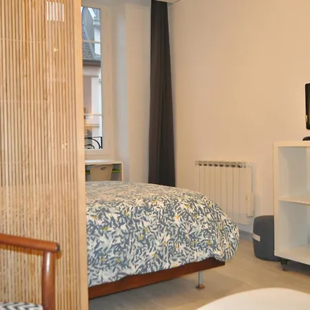 Epicurieux - Hyper Centre Calme Sejouraixlesbains Lägenhet *