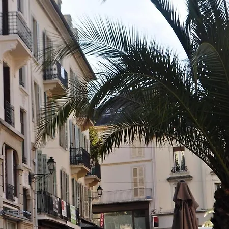 Epicurieux - Hyper Centre Calme Sejouraixlesbains *